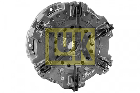 Placa presiune ambreiaj (305mm) potrivit CASE IH 1000; DAVID BROWN 1000 AD4/49/AD4/55/AD4/55T [2]