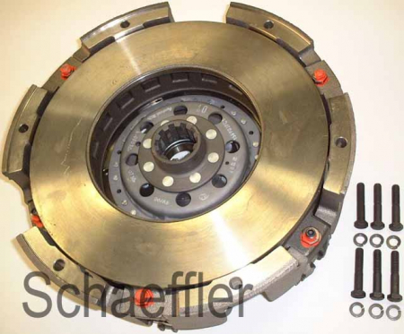 Placa presiune - Placa presiune ambreiaj (305mm) potrivit CASE IH 1000; DAVID BROWN 1000 AD4/49/AD4/55/AD4/55T