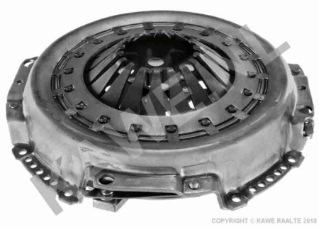 Placa presiune ambreiaj 310 mm potrivit Case Ih 100, 50, 60, 70, 80, 90; Mc Cormick C 100, C 100 Straddle, C 50, C 50 Straddle, C 60, C 60 L (T2), C 60 Straddle, C 65 L (T3), C - 70, diametru 310 mm [1]