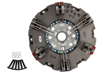 Ambreiaj - Placa presiune ambreiaj 310 mm potrivit Landini 10000, 10000 S; Massey Ferguson - 1014, diametru 310 mm