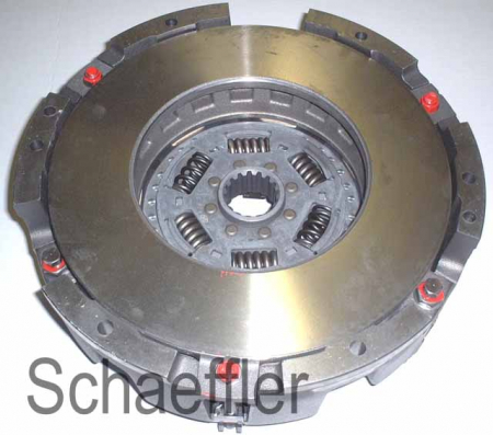 Placa presiune - Placa presiune ambreiaj (310mm) potrivit AGRIFULL 8000; FIAT 100-XX, 110-XX, 7000, 800, 900, 90-XX, 95-XX; FIATAGRI 1000, 600, 700, 800, 90, 900, A; FOTON TD, TF 8055.04.200-CO3-130