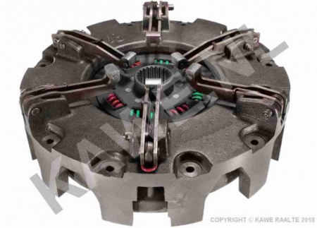 Placa presiune ambreiaj (310mm) potrivit CASE IH 1000 DT-358 01.71-12.81 [2]