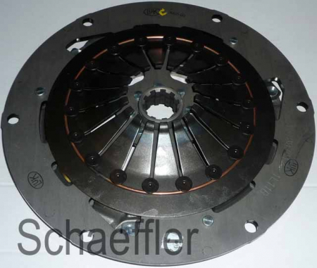 Placa presiune ambreiaj (310mm) potrivit CASE IH 200, 2000, 300, 3000, 400, 4000, 500, 600, 700, 800, 900; MANITOU P BD-154-DT-268 [2]