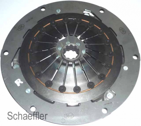 Placa presiune ambreiaj (310mm) potrivit CASE IH 200, 2000, 300, 3000, 400, 4000, 500, 600, 700, 800, 900; MANITOU P BD-154-DT-268 [3]