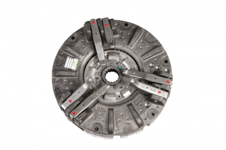 Placa presiune - Placa presiune ambreiaj (310mm) potrivit CASE IH FARMALL, JX; NEW HOLLAND TD, TD5000 8045.25.381-NEF4(F4GE0454A)