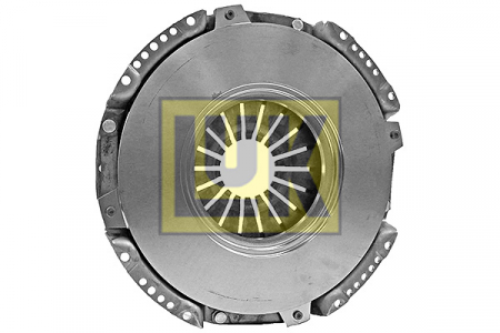 Placa presiune ambreiaj (310mm) potrivit CASE IH JX, JXU; FORD 4000; LS PLUS; NEW HOLLAND 4000, 5000, 6000, 7000, L, T5000, TL 8045.05.370-NEF6(F4AE0684C) [3]