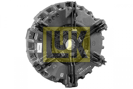 Placa presiune ambreiaj (310mm) potrivit CLAAS AXOS, CELTIS; JOHN DEERE 3000; RENAULT CERES, CERGOS, ERGOS 1104D-44TA-D226-4 [1]