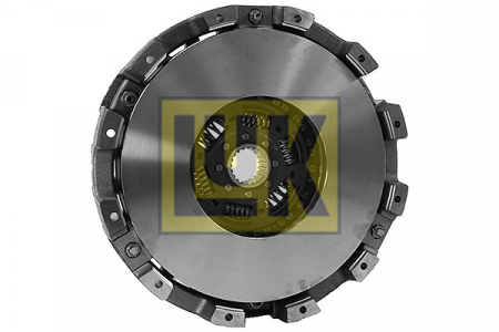 Placa presiune ambreiaj (310mm) potrivit DEUTZ FAHR AGROPRIMA, AGROXTRA, DX BF4L913-F6L913 01.78- [3]