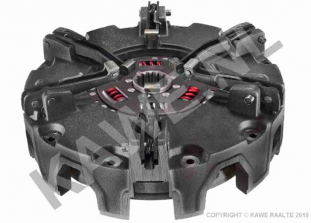 Placa presiune ambreiaj (310mm) potrivit JOHN DEERE 3000; RENAULT CERES, CERGOS, ERGOS 4039T-D226-4 [2]