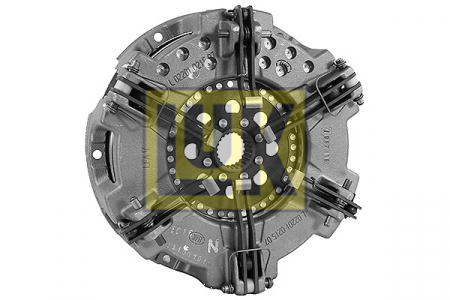 Placa presiune ambreiaj (310mm) potrivit LANDINI 10000; MASSEY FERGUSON 1000 6.354-A6.3544 [1]