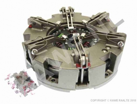 Placa presiune ambreiaj (310mm) potrivit LANDINI 60, 6000, 70, 7000, 80, 8000, 9000, ADVANTAGE, ATLANTIS, ATLAS, BLIZARD, GHIBLI, GLOBALFARM, POWERFARM 1004-40-T4.236 [2]