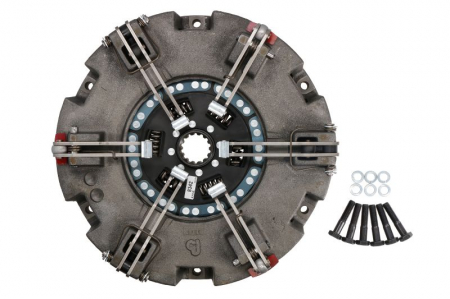 Placa presiune - Placa presiune ambreiaj (310mm) potrivit LANDINI 60, 6000, 70, 7000, 80, 8000, 9000, ADVANTAGE, ATLANTIS, ATLAS, BLIZARD, GHIBLI, GLOBALFARM, POWERFARM 1004-40-T4.236