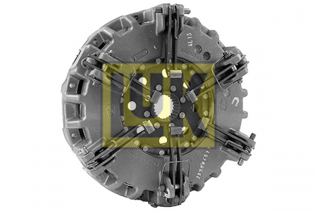 Placa presiune ambreiaj (310mm) potrivit LINDNER GEOTRAC; PRONAR 5000 [2]