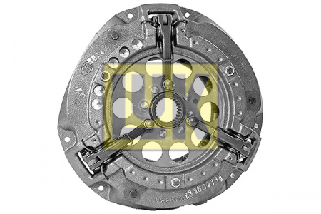 Placa presiune ambreiaj (310mm) potrivit MASSEY FERGUSON 100, 200, 300, 40, 400, 4000, 50, 500, 600 1004-4-P4000 [2]