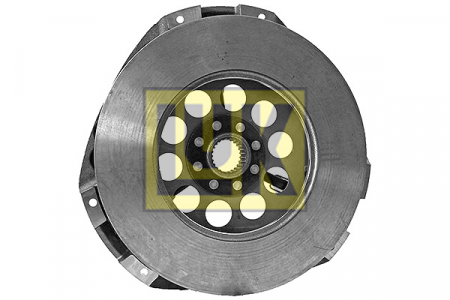 Placa presiune ambreiaj (310mm) potrivit MASSEY FERGUSON 100, 200, 300, 40, 400, 4000, 50, 500, 600 1004-4-P4000 [3]