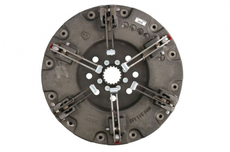 Placa presiune ambreiaj (310mm) potrivit RENAULT 100, 700, 800, 900, XX-12, XX-14, XX-52, XX-54 D226-4/D227-6/TD226-4 [0]