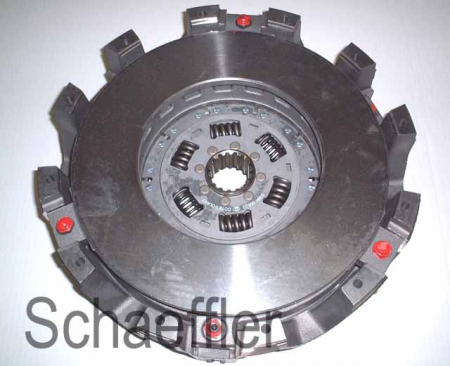 Placa presiune - Placa presiune ambreiaj (310mm) potrivit RENAULT 700, 800, CERES, XX-12, XX-14, XX-32, XX-34 4.248-F4L913