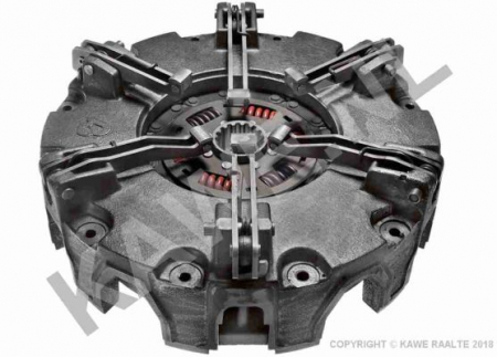 Placa presiune ambreiaj (310mm) potrivit RENAULT 700, 800, CERES, XX-12, XX-14, XX-32, XX-34 4.248-F4L913 [2]