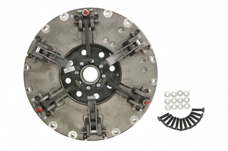 Placa presiune - Placa presiune ambreiaj (310mm) potrivit ZETOR 3000, 4000, 5000, 6000, 7000, 8000, MAJOR, PROXIMA, SUPER; JOHN DEERE 2000 4219D-Z7702