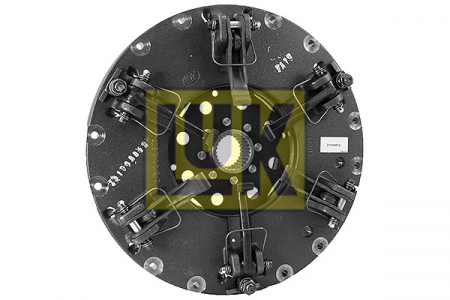 Placa presiune ambreiaj (310mm) potrivit ZETOR 3000, 4000, 5000, 6000, 7000, 8000, MAJOR, PROXIMA, SUPER; JOHN DEERE 2000 4219D-Z7702 [2]