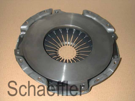 Placa presiune ambreiaj (312mm) potrivit MERCEDES LK/LN2, NG, O 301, O 402, UNIMOG, 1000, 700, 800, 900; CLAAS DOMINATOR; DEUTZ FAHR AGROPLUS; VALMET 500, 600, 700, 800 311DS-TD44DS8 [2]