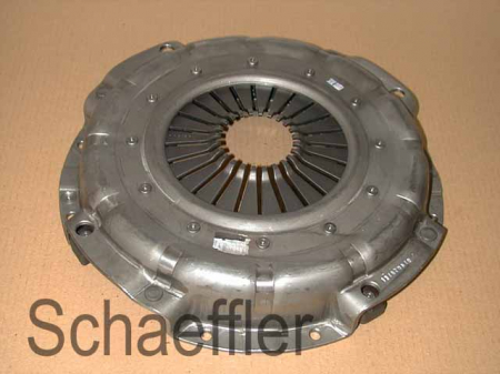 Placa presiune ambreiaj (312mm) potrivit MERCEDES LK/LN2, NG, O 301, O 402, UNIMOG, 1000, 700, 800, 900; CLAAS DOMINATOR; DEUTZ FAHR AGROPLUS; VALMET 500, 600, 700, 800 311DS-TD44DS8 [3]