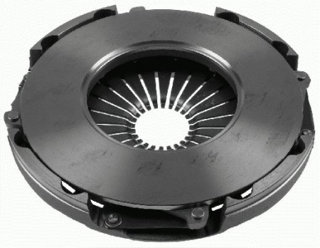 Ambreiaj - Placa presiune ambreiaj (330mm, ) MERCEDES UNIMOG OM353.958-OM366.956 
