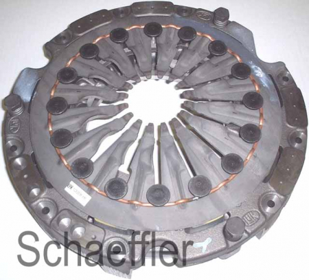 Placa presiune ambreiaj (330mm) potrivit DEUTZ FAHR AGROSTAR / AGROSTAR DX, DX BF4L913-F6L913 [1]