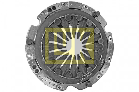 Placa presiune ambreiaj (330mm) potrivit DEUTZ FAHR AGROSTAR / AGROSTAR DX, DX BF4L913-F6L913 [2]