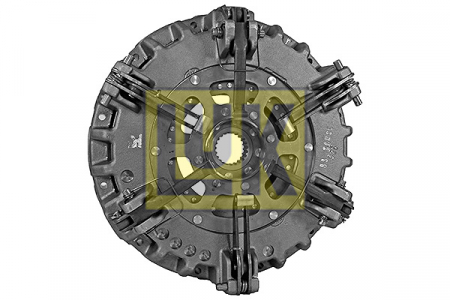 Placa presiune ambreiaj (330mm) potrivit FENDT 200, 300 BF3L914-TD226B-4 01.85- [2]