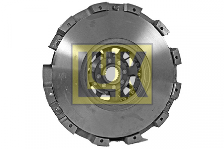 Placa presiune ambreiaj (330mm) potrivit FENDT 200, 300 BF3L914-TD226B-4 01.85- [3]