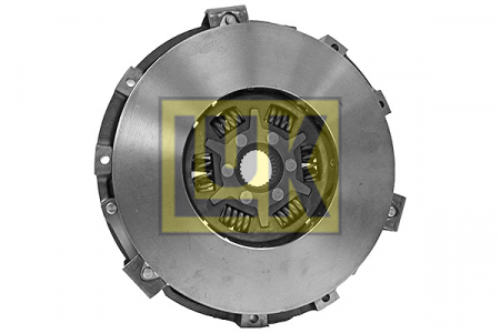 Placa presiune ambreiaj (330mm) potrivit JOHN DEERE 1000, 2000, 3000 4039D-CD4239T [3]