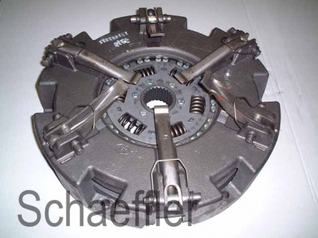 Placa presiune ambreiaj (330mm) potrivit LANDINI 10000; MASSEY FERGUSON 1000 6.354-AT6.3544 [1]