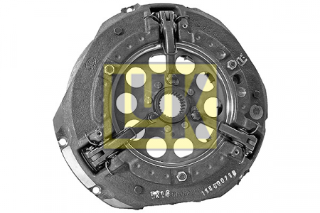 Placa presiune ambreiaj (330mm) potrivit LANDINI 9000; MASSEY FERGUSON 1000, 300, 600 1006-6-AT4.236 [2]