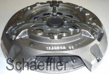 Placa presiune ambreiaj (330mm) potrivit MASSEY FERGUSON 300, 4000 1004-4-AT4.236 01.86-12.03 [2]