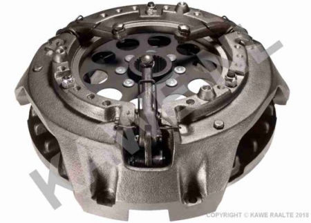 Placa presiune ambreiaj (330mm) potrivit MASSEY FERGUSON 300, 4000 1004-4-AT4.236 01.86-12.03 [2]