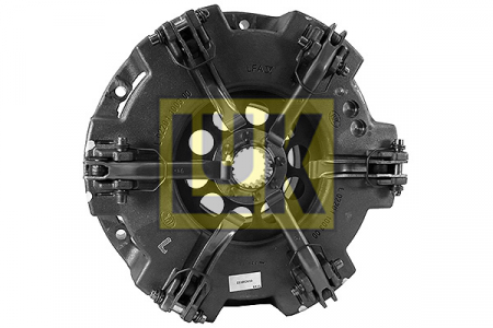 Placa presiune ambreiaj (330mm) potrivit RENAULT 100, 1000, 900, XX-12, XX-14, XX-54 D226-4-D227-6 [2]