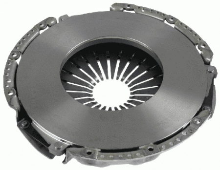 Placa presiune ambreiaj (350mm, nou) potrivit DAF 65, F 1100, F 1300, F 1500, F 1700, F 1900, F 900; MAN EM, G, L2000, M90, NM, SM D0226MF-NT133 07.78- [1]