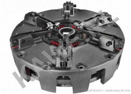 Placa presiune ambreiaj (350mm) potrivit CASE IH 1000 D-358-DT-402 01.79-12.96 [2]