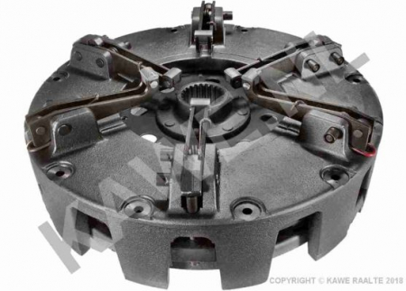Placa presiune ambreiaj (350mm) potrivit CASE IH 1000 D-358-DT-402 01.79-12.96 [2]