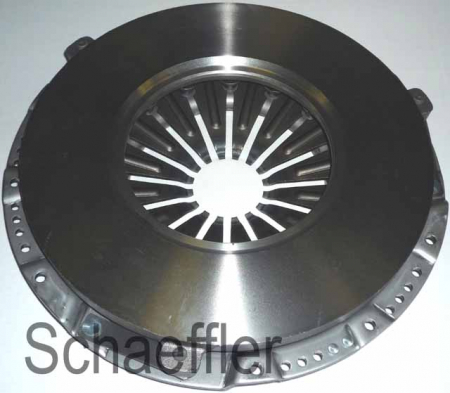 Placa presiune - Placa presiune ambreiaj (350mm) potrivit CASE IH MAXXUM, MXU; NEW HOLLAND T6000, TSA NEF/NEF6(F4GE0604A)