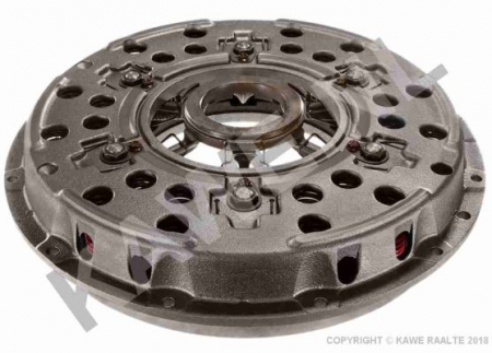 Placa presiune ambreiaj (350mm) potrivit DAF; DEUTZ; IVECO; MAN; MERCEDES [2]