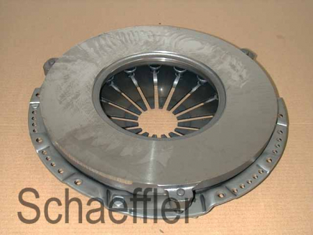 Placa presiune - Placa presiune ambreiaj (350mm) potrivit FIATAGRI F; NEW HOLLAND 8000, M, TM