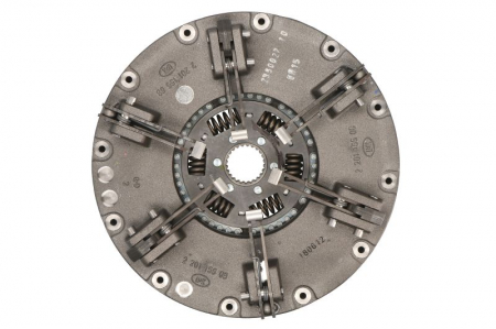 Placa presiune - Placa presiune ambreiaj (350mm) potrivit LANDINI LANDPOWER, LEGEND 1006-60T-F4GE0684E