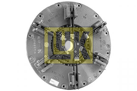 Placa presiune ambreiaj (350mm) potrivit LANDINI LANDPOWER, LEGEND 1006-60T-F4GE0684E [2]