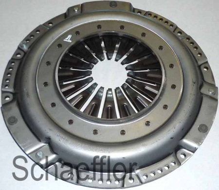 Placa presiune ambreiaj (354mm) potrivit CHARKOV HTZ, XTA; LANDINI LANDPOWER, LEGEND F4GE0684E [1]