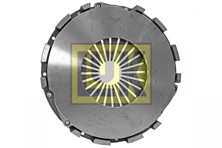 Placa presiune ambreiaj (360mm) potrivit MERCEDES; VALTRA potrivit MERCEDES UNIMOG, 1000; ATM K; EICHER 3000, WOTAN I; VALMET MEGA, MEZZO 620DS-OM382.950 [3]