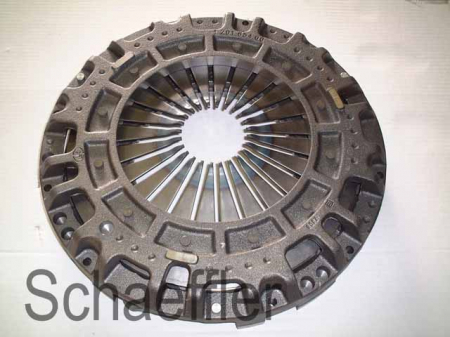 Placa presiune ambreiaj (360mm) potrivit MERCEDES; VALTRA potrivit MERCEDES UNIMOG, 1000; ATM K; EICHER 3000, WOTAN I; VALMET MEGA, MEZZO 620DS-OM382.950 [1]