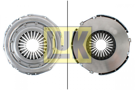 Placa presiune ambreiaj (362mm) potrivit MAN L2000, M 2000 L, TGL I, TGL II, TGM I; AVIA D-LINE D0824FL01-ISBe-170 06.93- [2]