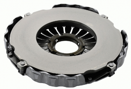 Placa presiune ambreiaj (395mm, nou) potrivit DAF CF, LF; IVECO EUROCARGO V F4AFE611D-PX-7239 05.13- [1]